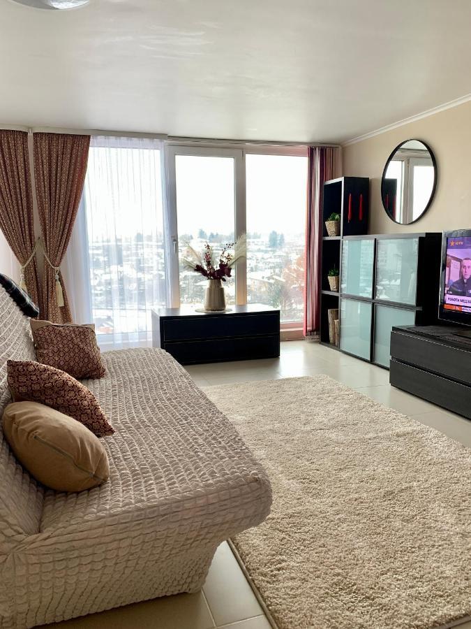 Apartment центр. студія. білогірська
